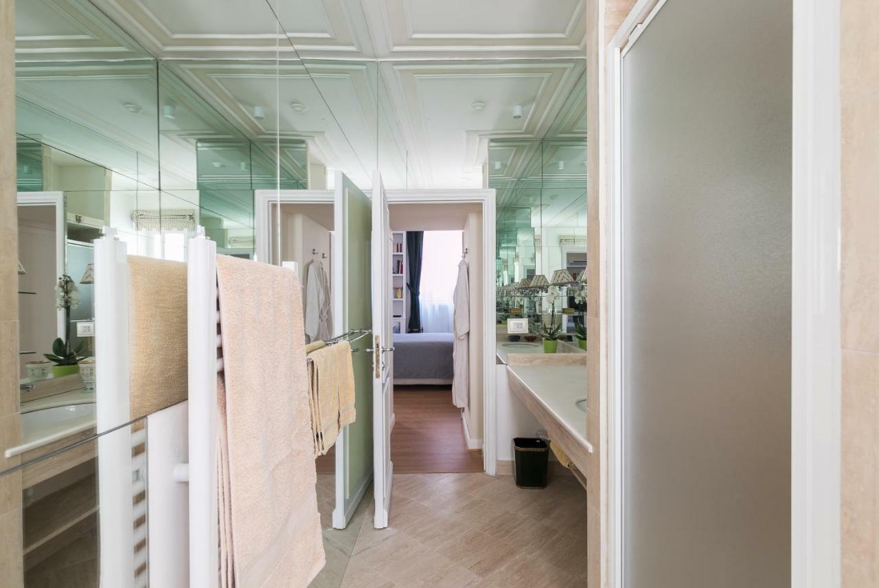 Suite Borghese 42 Рим Екстер'єр фото