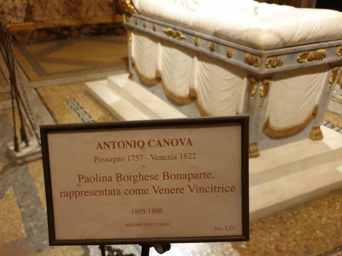 Suite Borghese 42 Рим Екстер'єр фото
