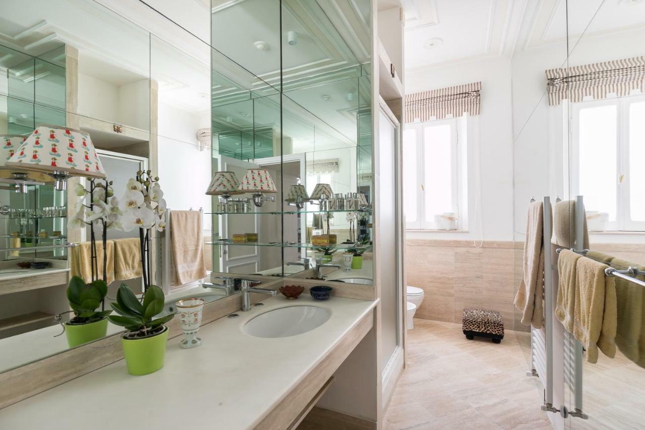 Suite Borghese 42 Рим Екстер'єр фото